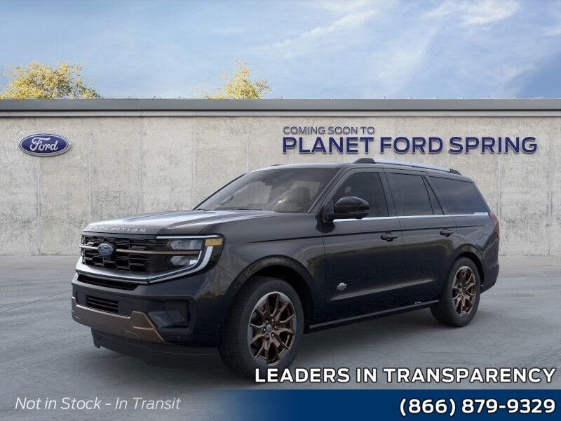 2026 Ford Expedition King Ranch 4WD