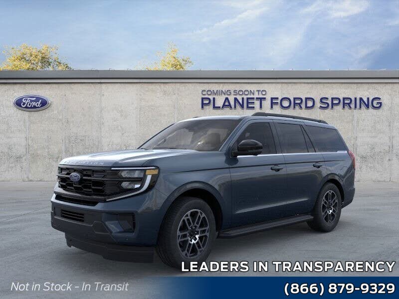 2026 Ford Expedition Active RWD