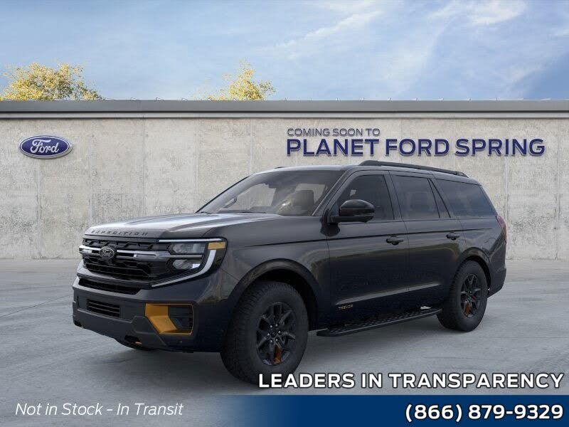 2026 Ford Expedition Tremor 4WD