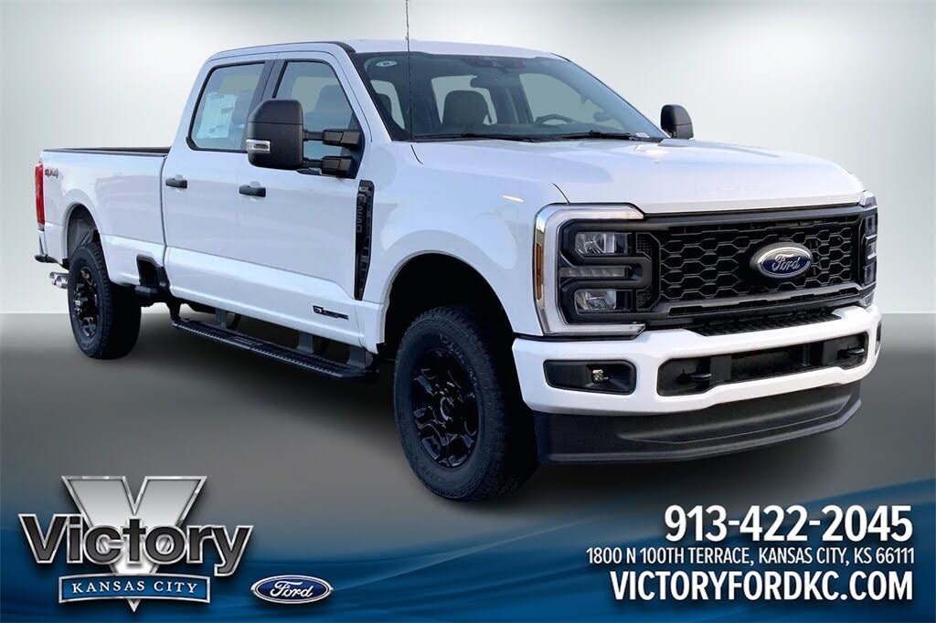 2026 Ford F-250 Super Duty XL Crew Cab 4WD