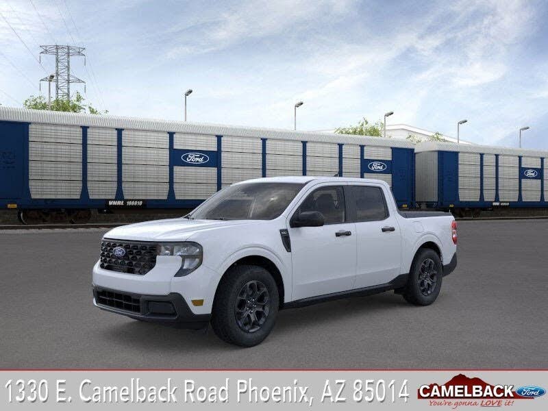 2026 Ford Maverick XLT SuperCrew AWD