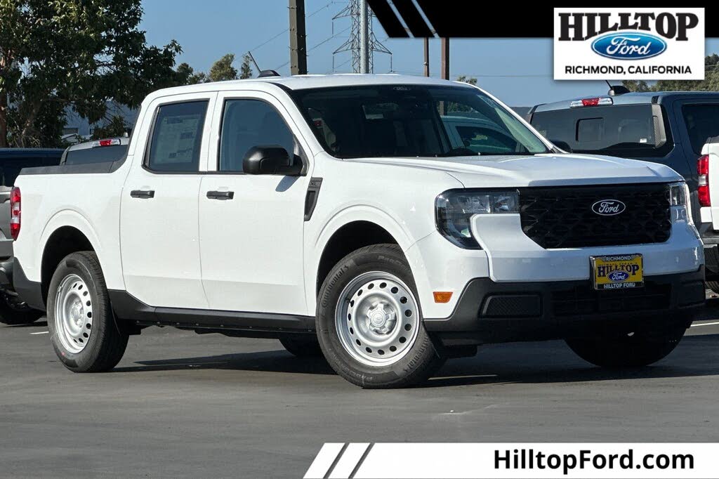 2026 Ford Maverick XL SuperCrew AWD