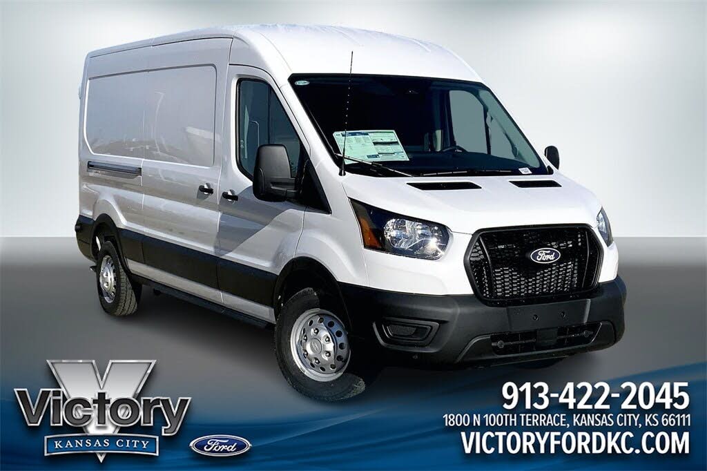 2026 Ford Transit Cargo 250 Medium Roof LB AWD