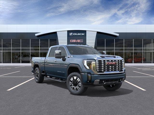 2026 GMC Sierra 2500HD Denali Crew Cab 4WD