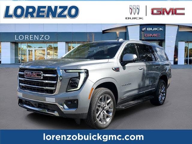 2026 GMC Yukon Elevation 4WD