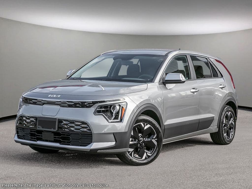 2026 Kia Niro EV Wind FWD