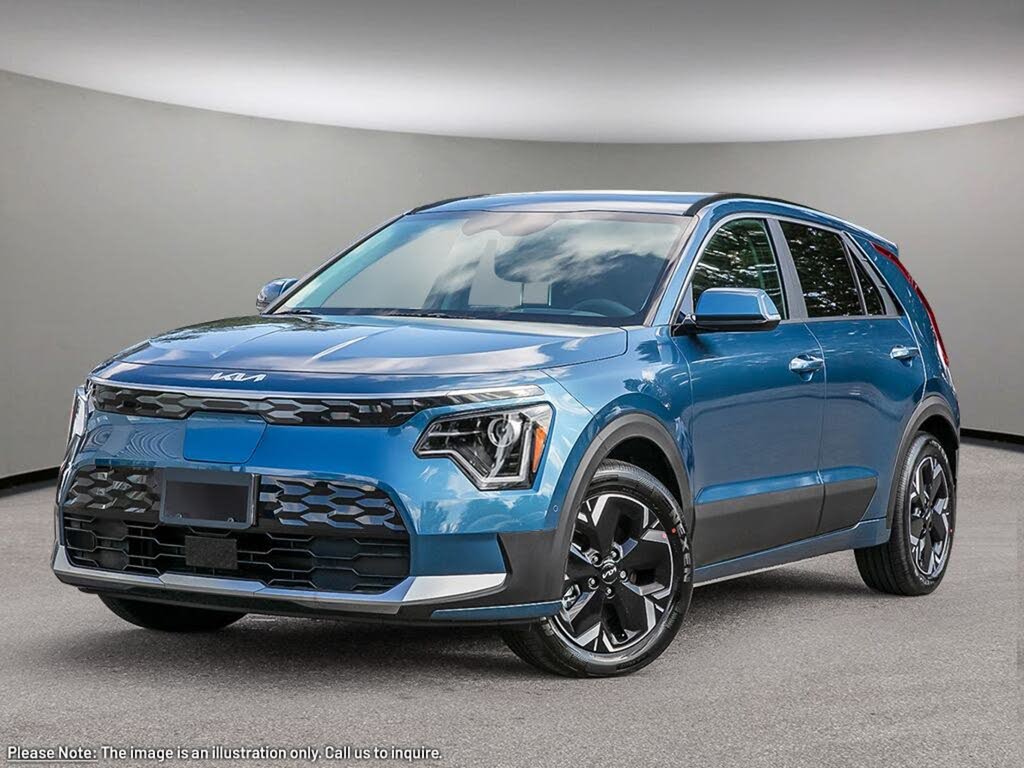 2026 Kia Niro EV Wind FWD