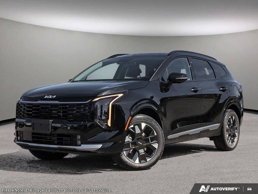 2026 Kia Sportage Hybrid Plug-In EX Premium AWD