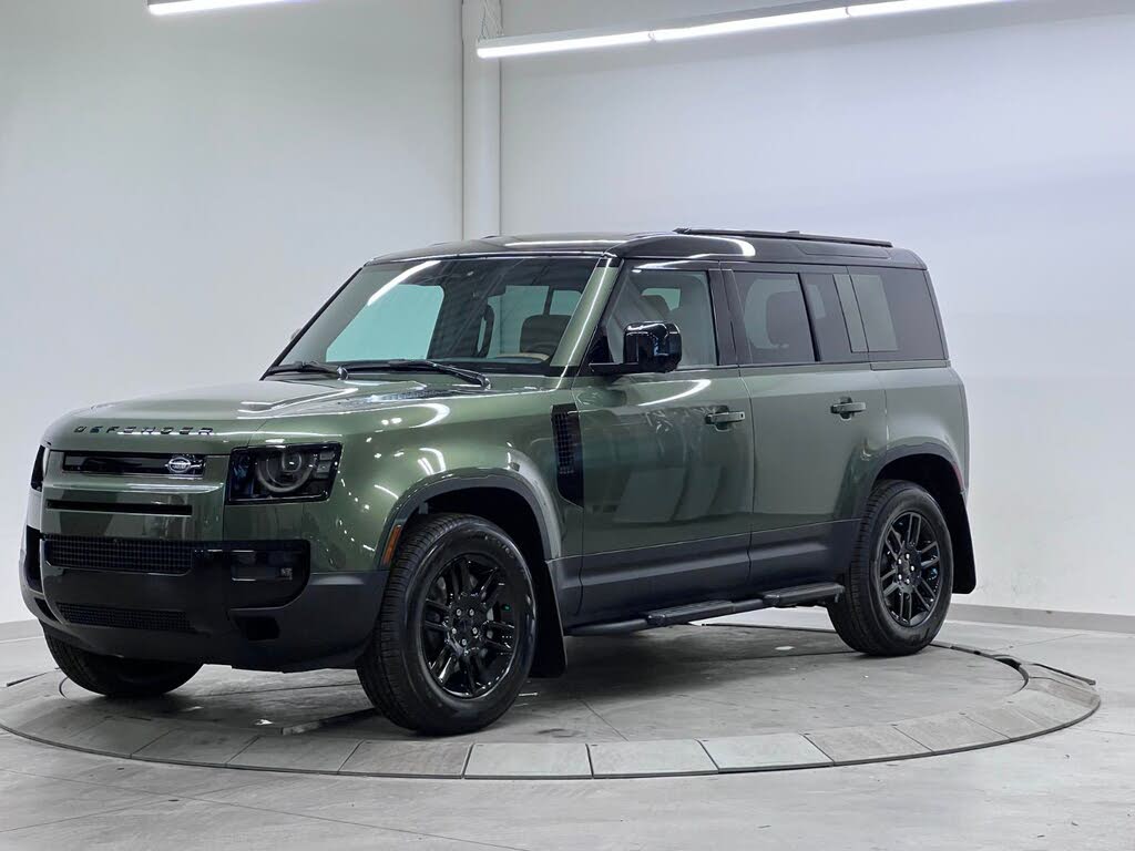 2026 Land Rover Defender 110 P300 S AWD