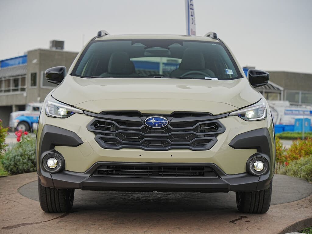 2026 Subaru Crosstrek Hybrid Limited AWD