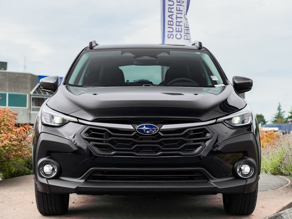 2026 Subaru Crosstrek Hybrid Limited AWD