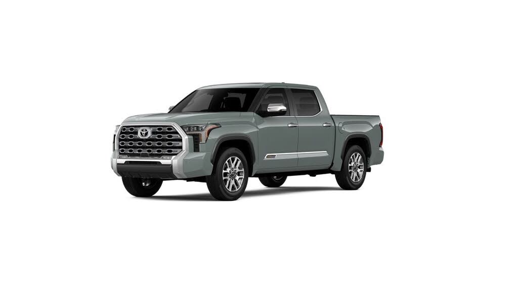 2026 Toyota Tundra 1794 Edition CrewMax Cab 4WD