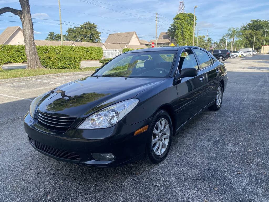 2002 Lexus ES 300 FWD