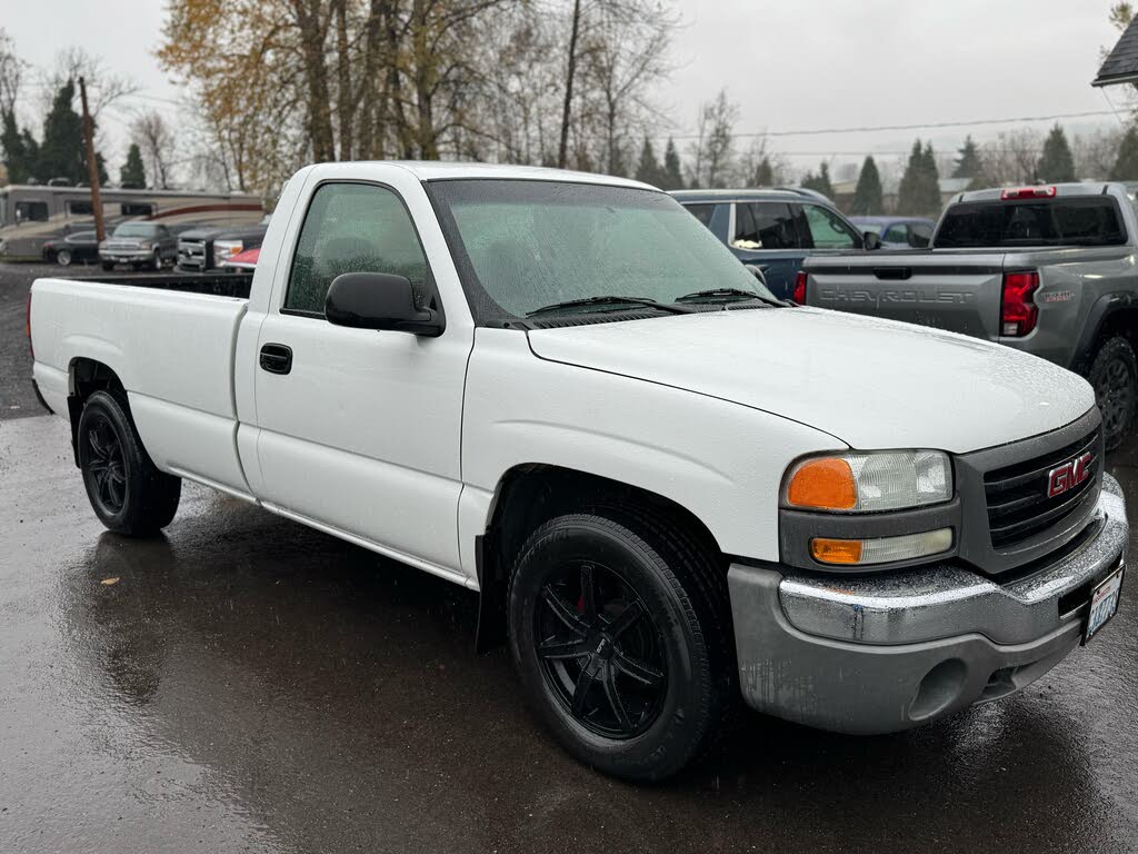 2003 GMC Sierra 1500