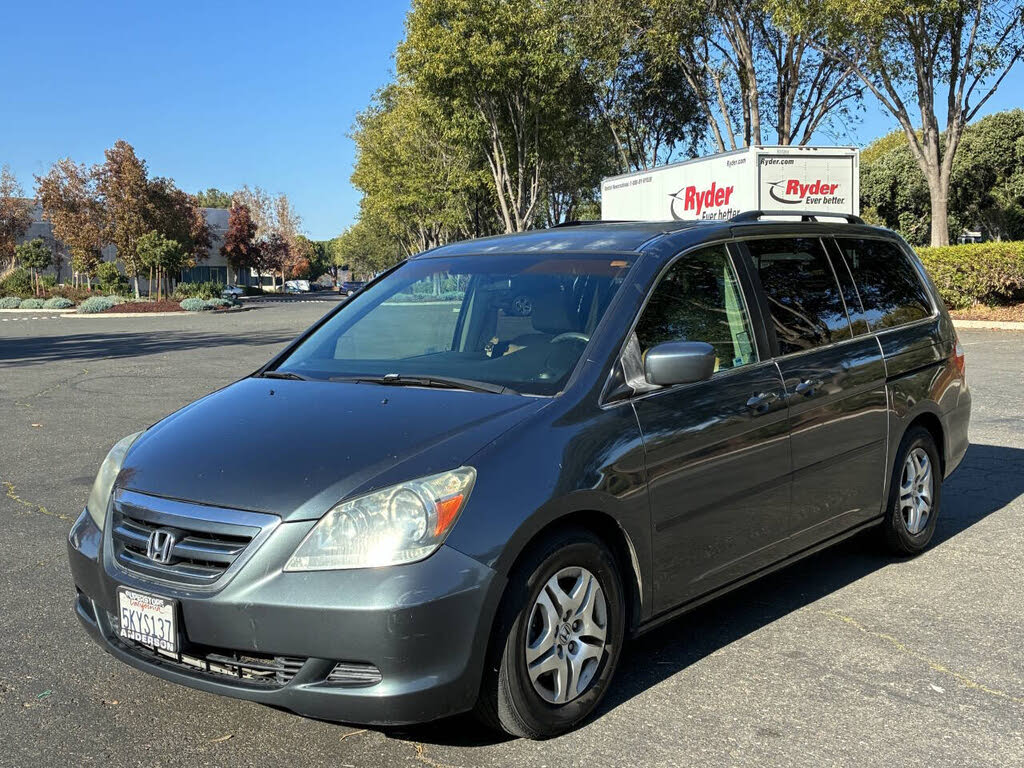2005 Honda Odyssey EX FWD