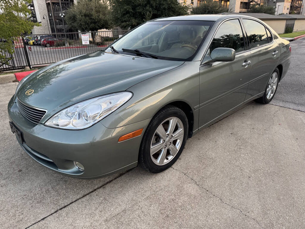 2005 Lexus ES 330 FWD
