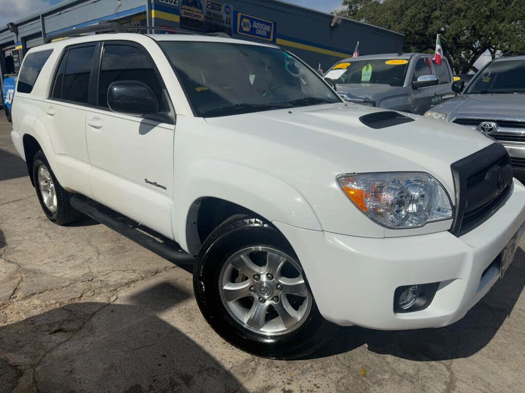 2006 Toyota 4Runner Sport Edition V8