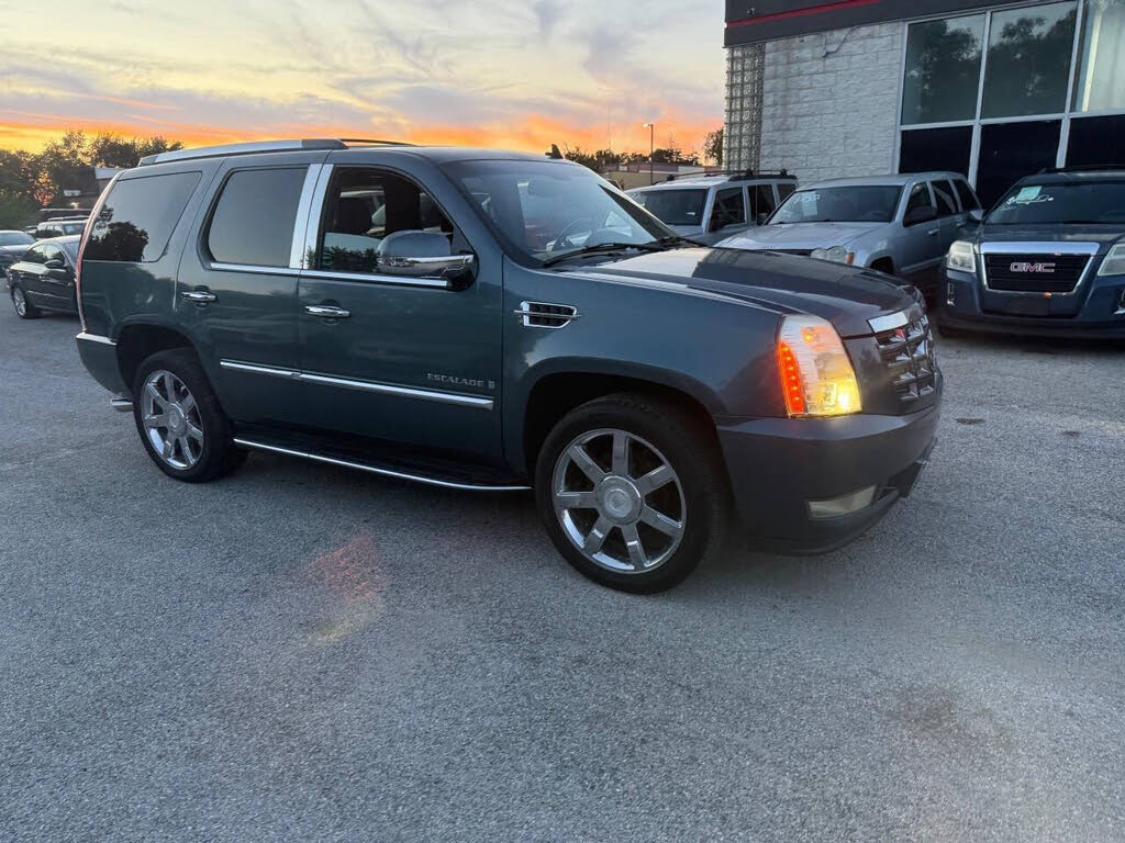 2008 Cadillac Escalade 4WD