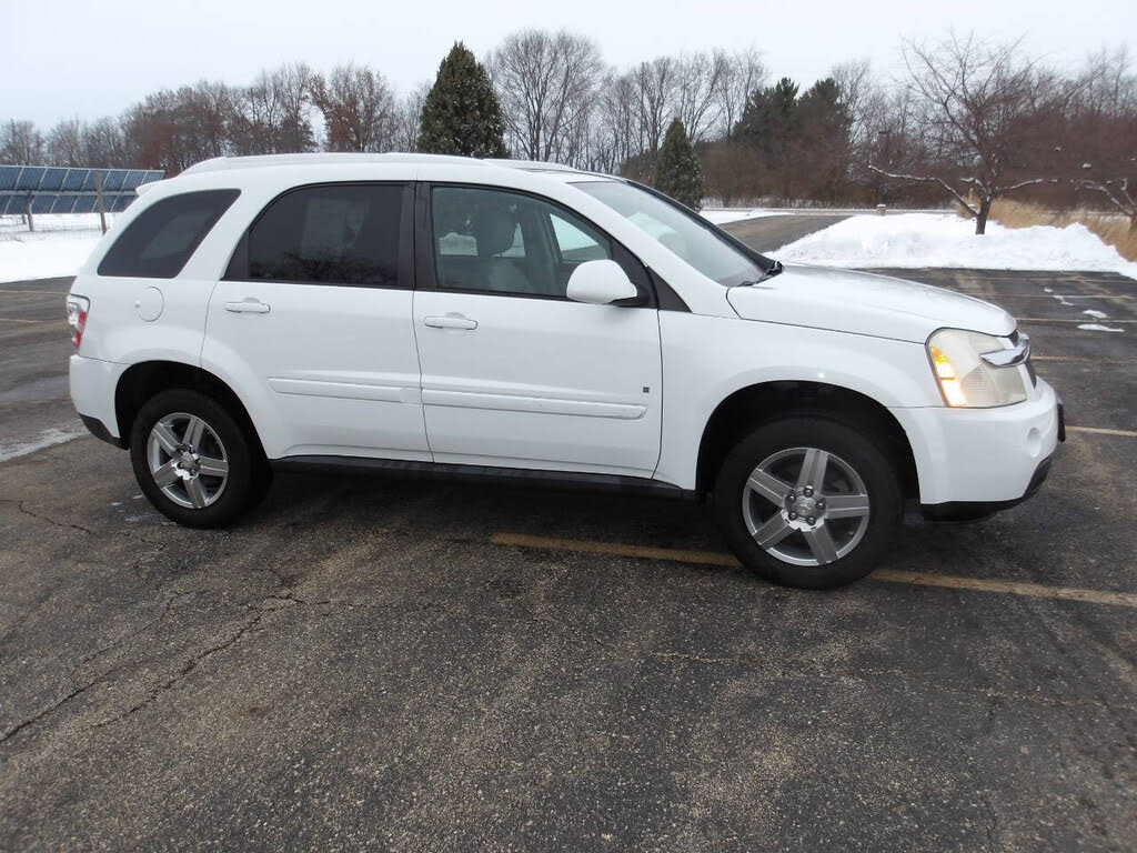 2008 Chevrolet Equinox LT FWD