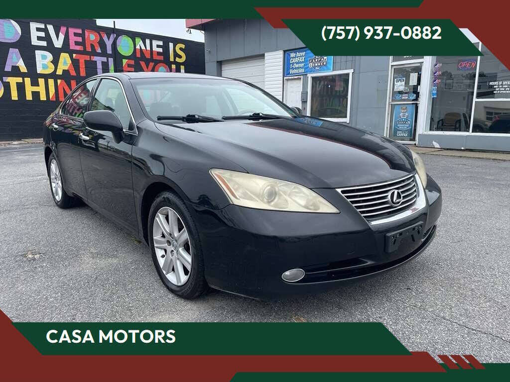 2008 Lexus ES 350 FWD