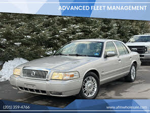 Mercury Grand Marquis LS