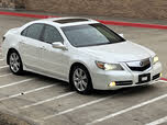 Acura RL SH-AWD with Technology Package