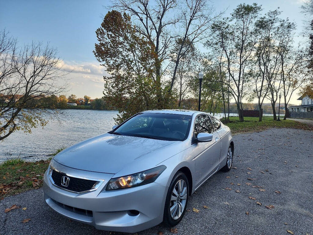 2009 Honda Accord Coupe EX-L