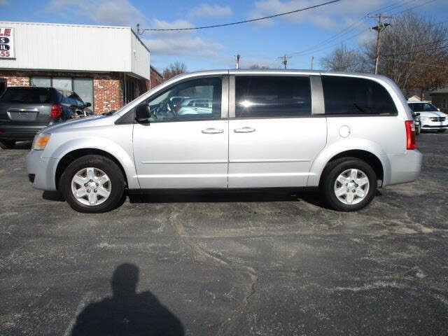2010 Dodge Grand Caravan SE FWD