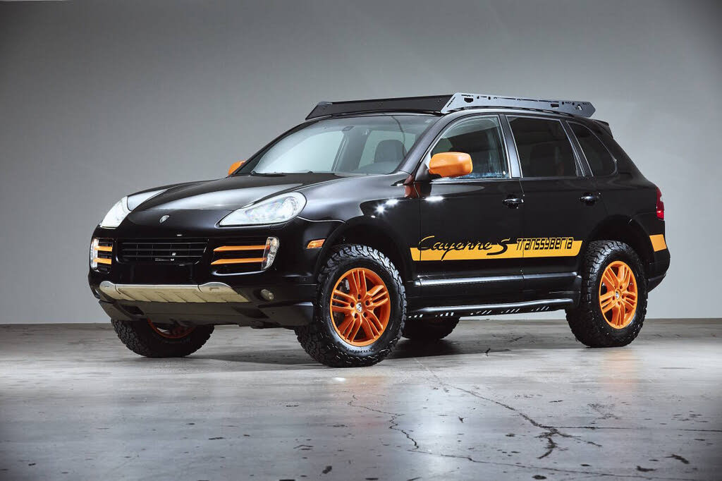 2010 Porsche Cayenne S Transsyberia's photo