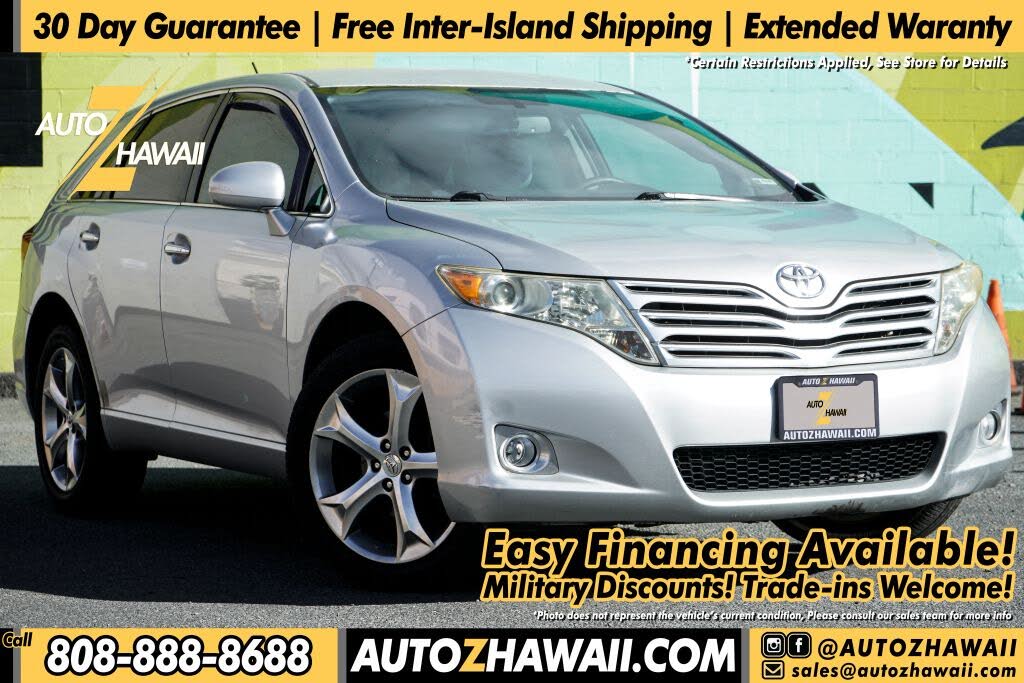 2010 Toyota Venza V6