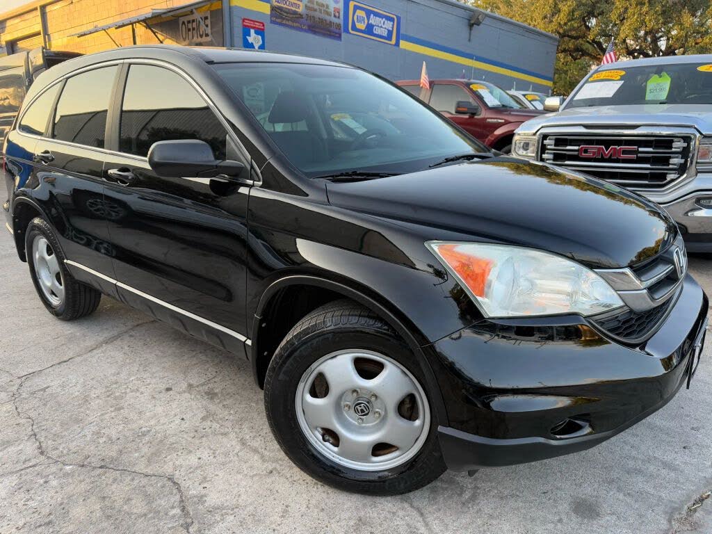 2011 Honda CR-V LX FWD