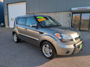 Kia Soul +