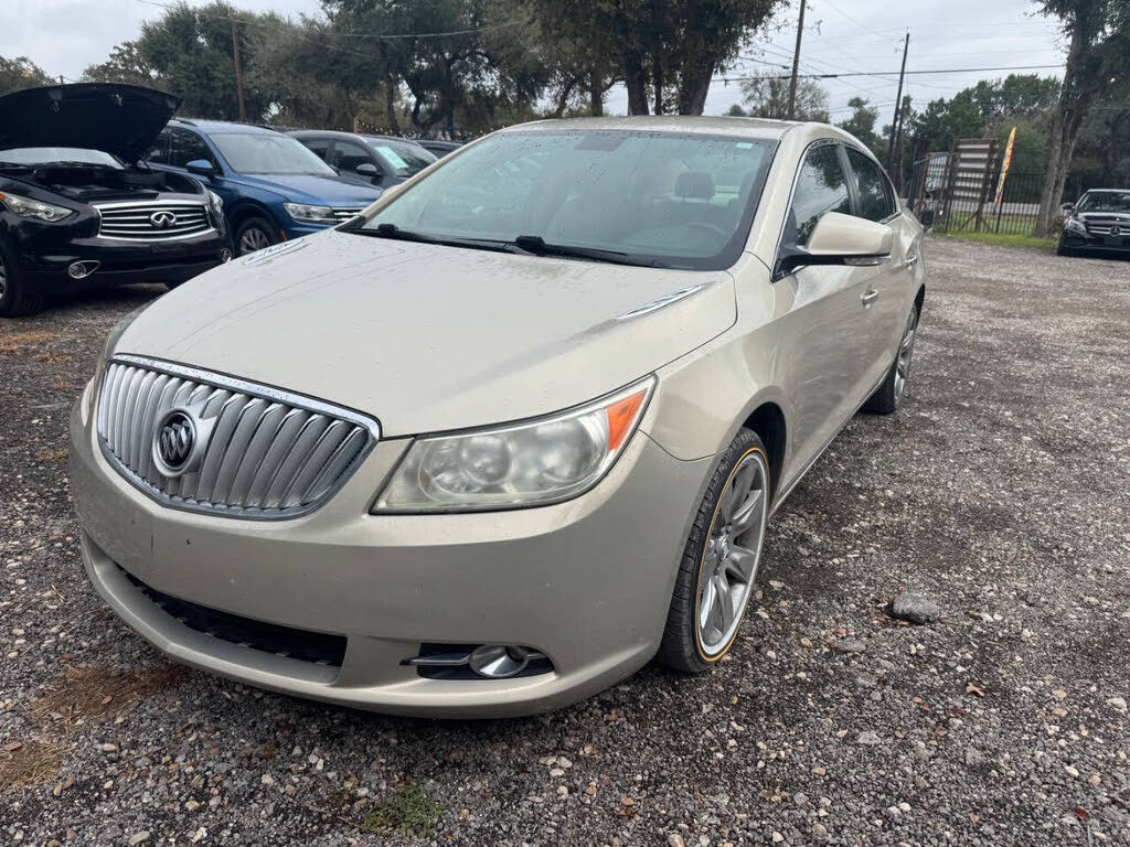 2012 Buick LaCrosse