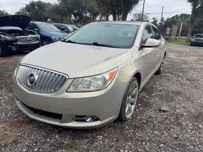 2012 Buick LaCrosse