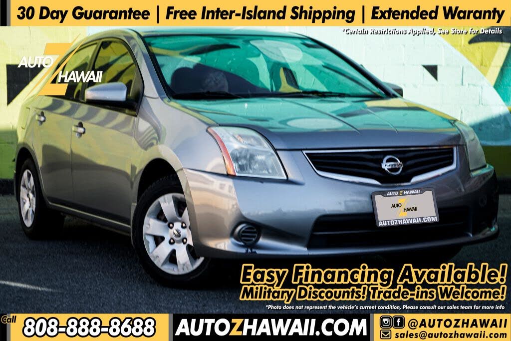 2012 Nissan Sentra