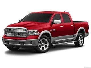 2013 RAM 1500 Sport Crew Cab 4WD