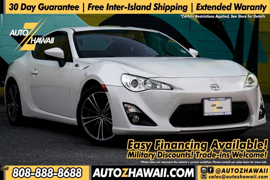 2013 Scion FR-S Base