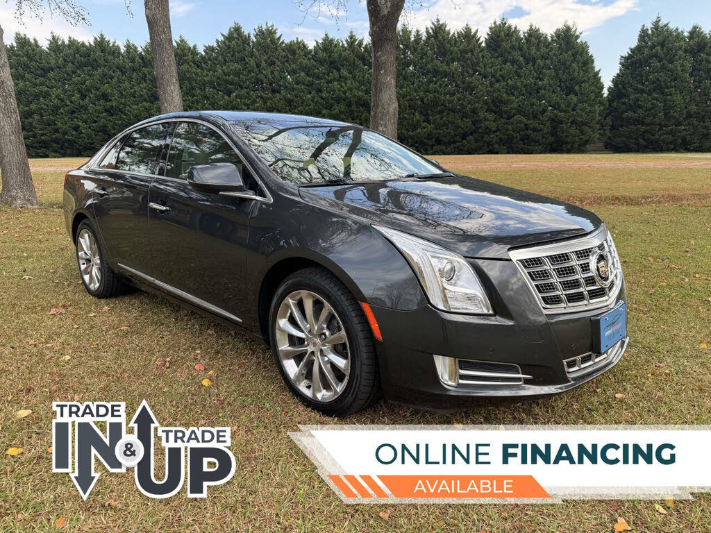 2014 Cadillac XTS Luxury AWD