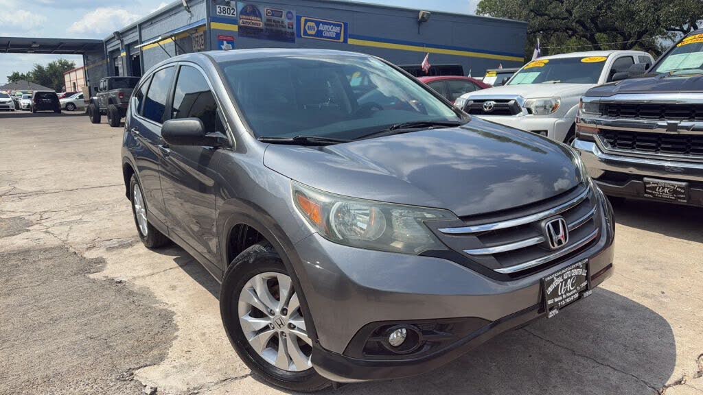 2014 Honda CR-V EX FWD