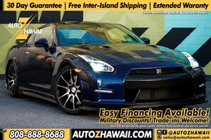 Nissan GT-R Track Edition