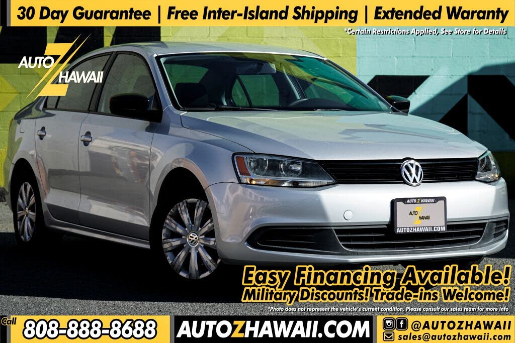 2014 Volkswagen Jetta S