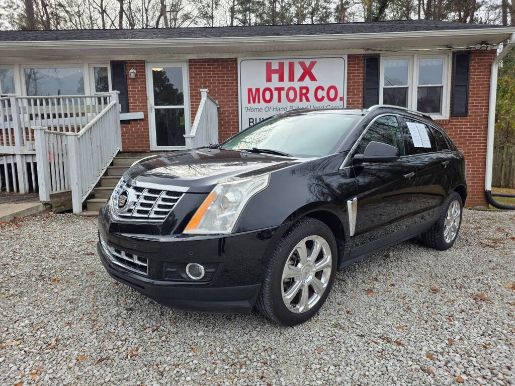 2015 Cadillac SRX Performance FWD