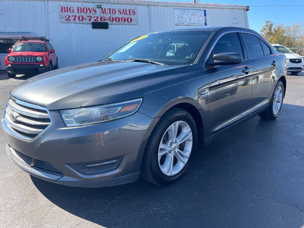 2015 Ford Taurus SEL