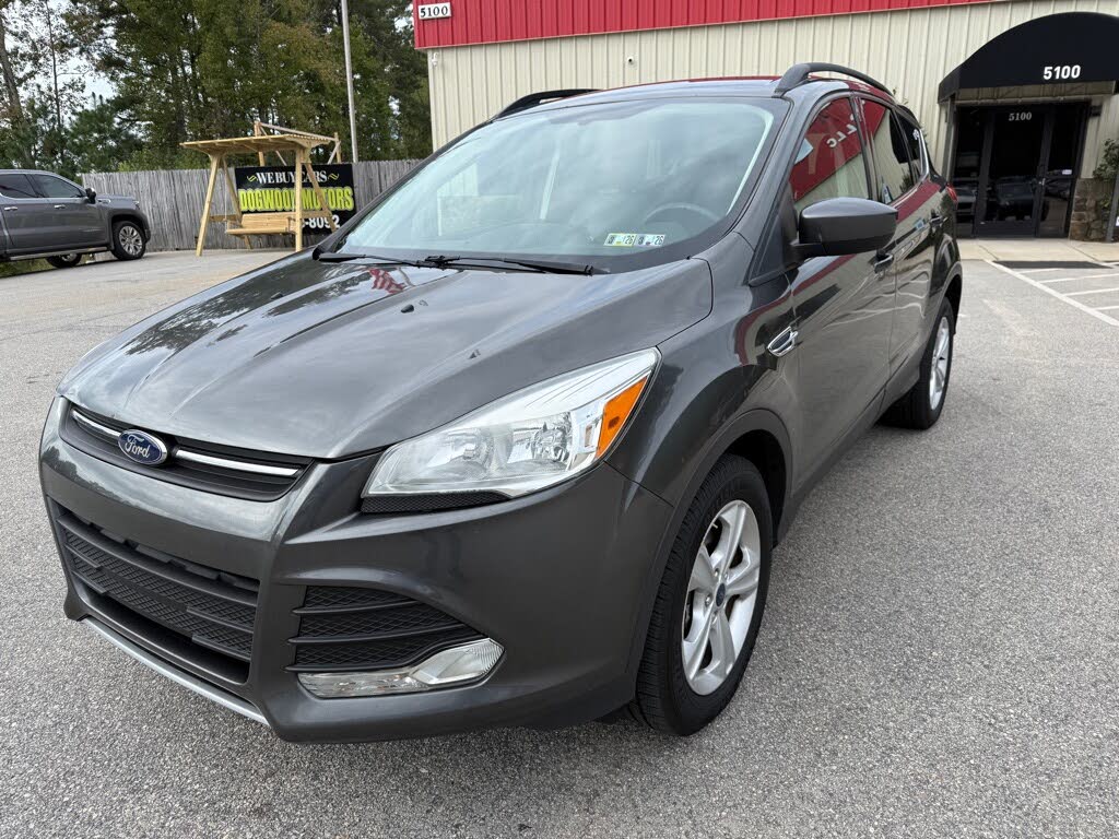 2016 Ford Escape SE AWD