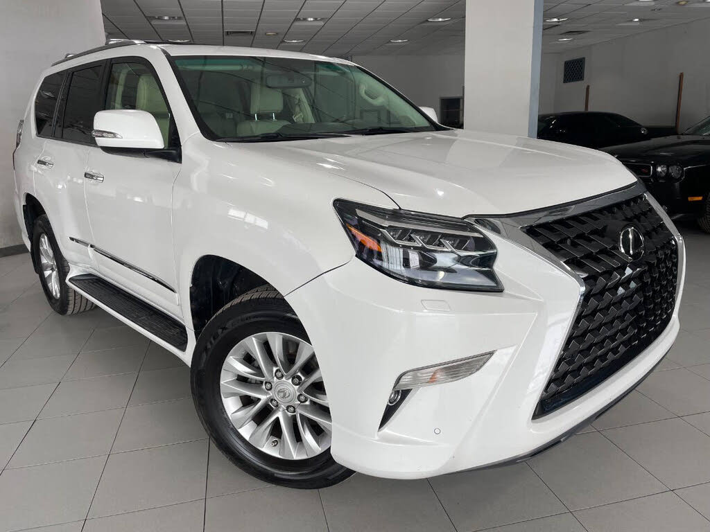2016 Lexus GX 460 4WD