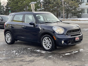 MINI Countryman Cooper S FWD
