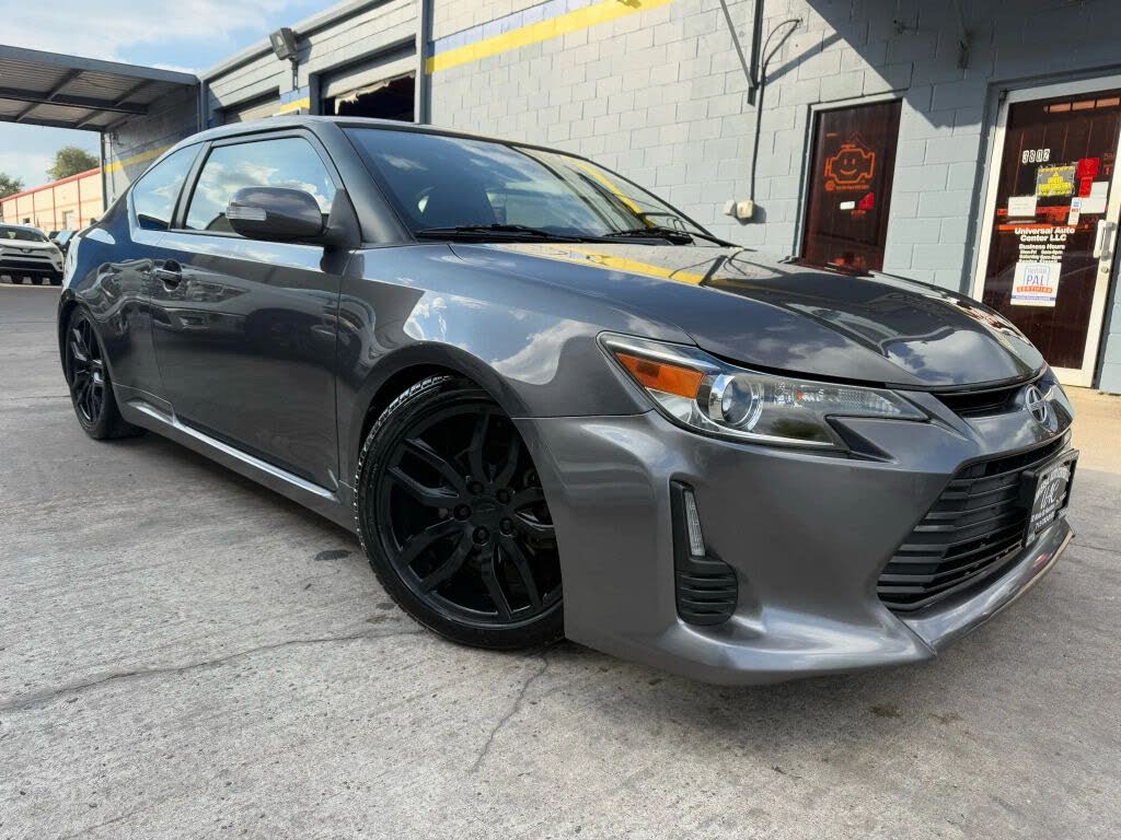 2016 Scion tC Base
