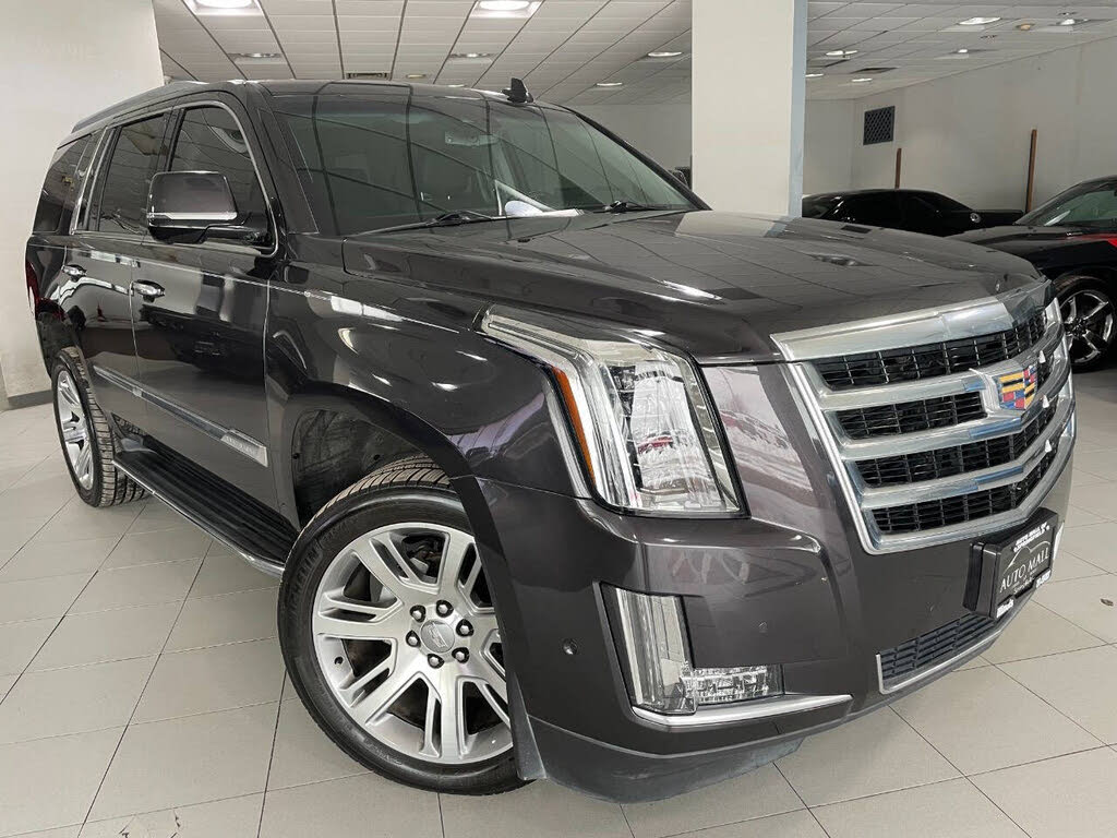 2017 Cadillac Escalade Luxury RWD