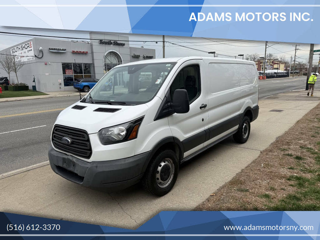 2017 Ford Transit Cargo 250 3dr SWB Low Roof Cargo Van with 60/40 Passenger Side Doors