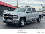 Chevrolet Silverado 1500 LT Crew Cab 4WD